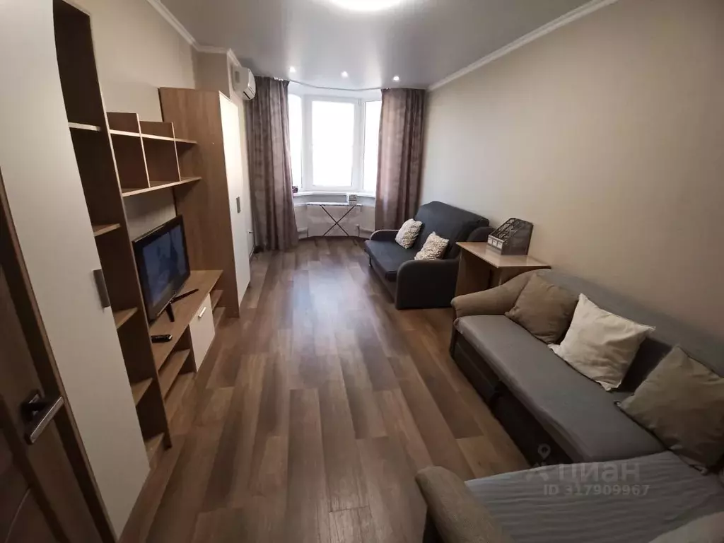 1-к кв. Краснодарский край, Краснодар ул. Имени Дзержинского, 64/2 ... - Фото 1