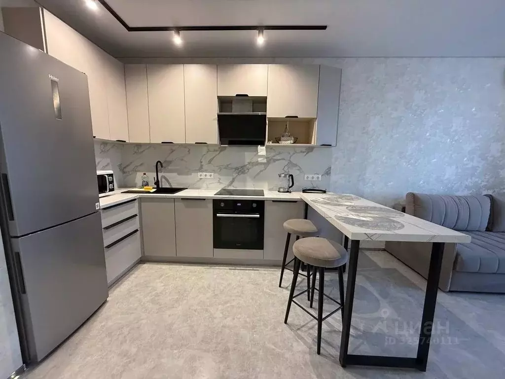 2-к кв. Москва Внуковское поселение, ул. Анны Ахматовой, 11к3 (68.7 м) - Фото 2