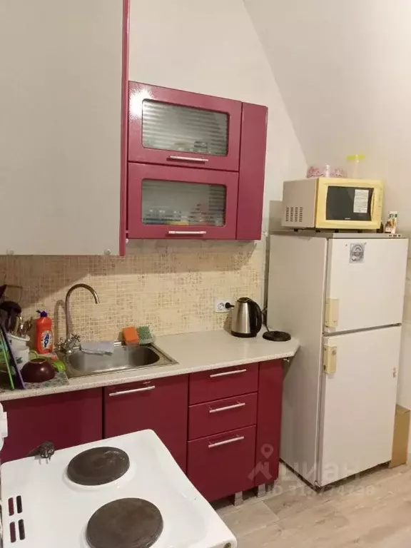 1-к кв. Томская область, Томск Академгородок мкр, ул. Вавилова, 10 ... - Фото 0