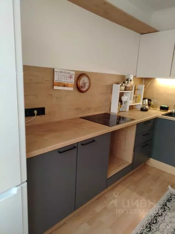 2-к кв. Ленинградская область, Всеволожский район, пос. Щеглово 80 ... - Фото 2