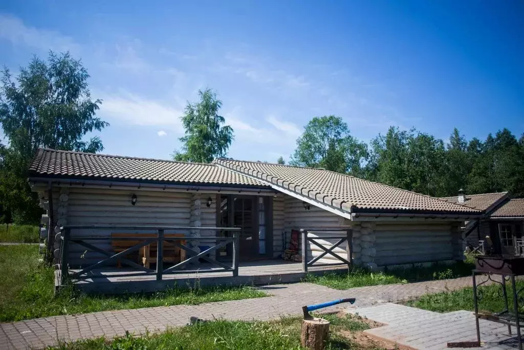 Дом в Ленинградская область, Гатчинский муниципальный округ, д. ... - Фото 1