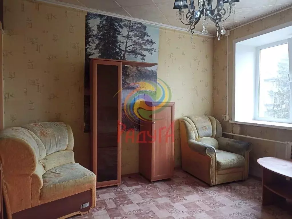 Комната Ивановская область, Иваново просп. Строителей, 15 (24.0 м) - Фото 1
