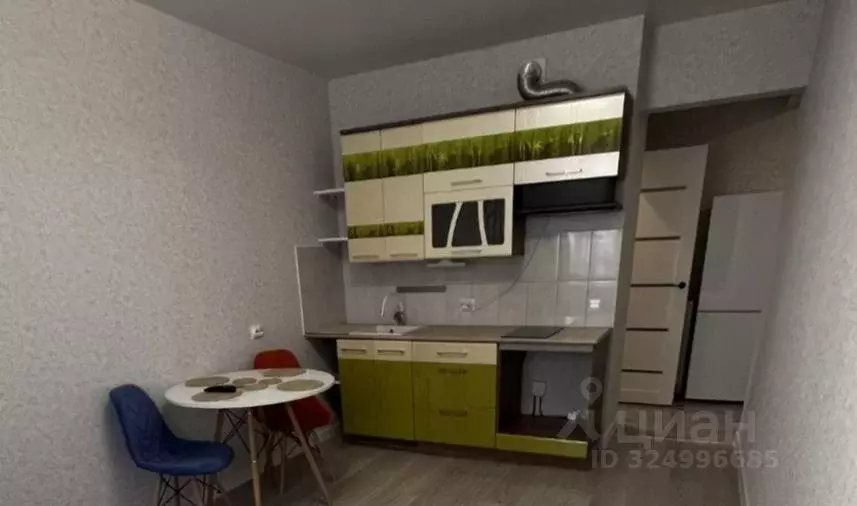 1-к кв. Иркутская область, Иркутский муниципальный округ, Маркова рп ... - Фото 1