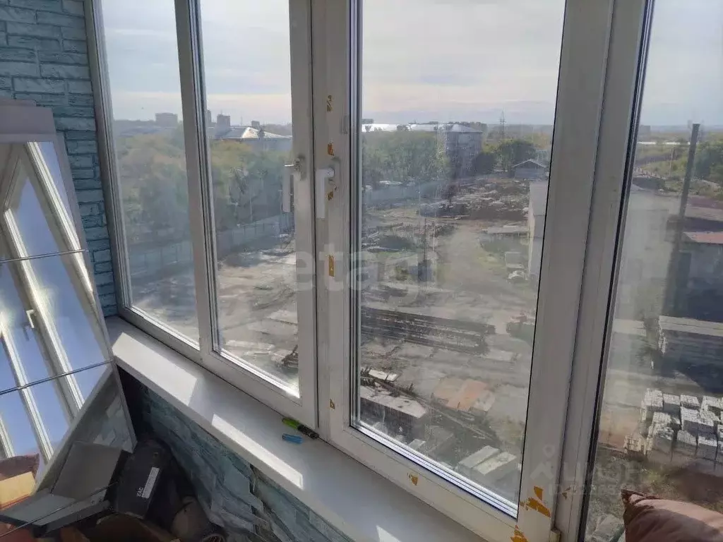 1-к кв. Амурская область, Благовещенск ул. Пушкина, 199/1 (35.0 м) - Фото 1