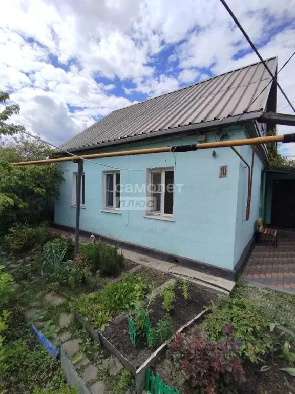 Дом в Липецкая область, Липецк ул. Солидарности, 10 (70 м) - Фото 0