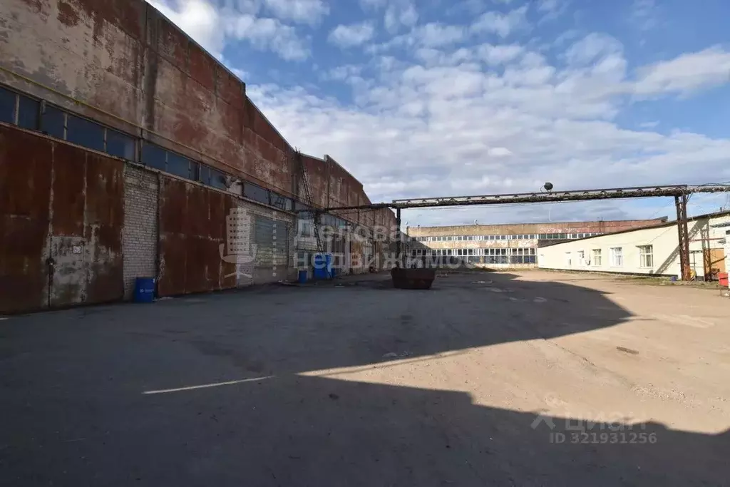Производственное помещение в Новгородская область, Великий Новгород ... - Фото 2