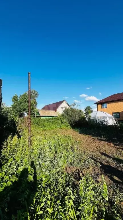 Участок в Оренбургская область, Оренбург Труд-Дубки СНТ,  (7.98 сот.) - Фото 1