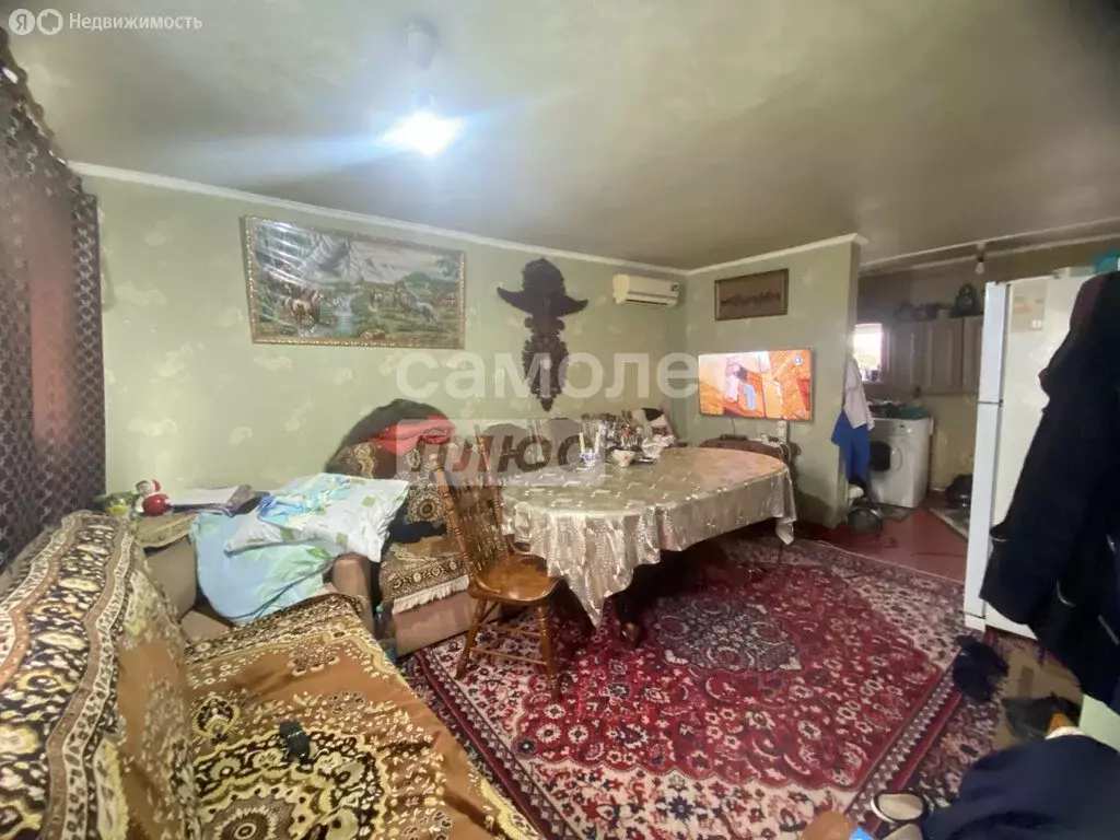 Дом в Тимашевский район, Новокорсунское сельское поселение, станица ... - Фото 2