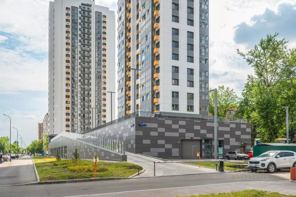 Гараж в Москва ул. Речников, 22 (27 м) - Фото 2