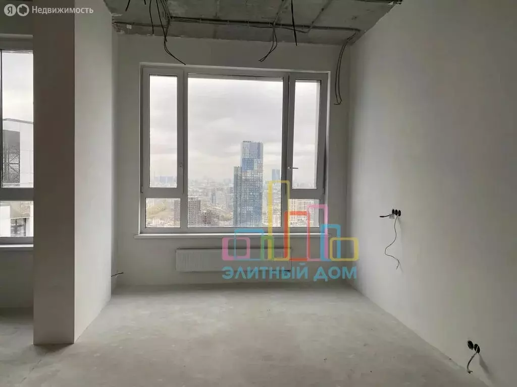 3-комнатная квартира: Москва, Нагатинская набережная, 4Бк1 (90 м) - Фото 2