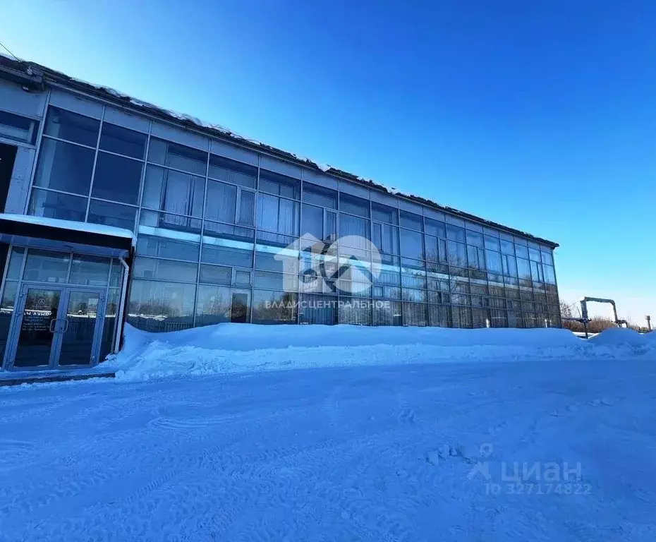 Офис в Новосибирская область, Обь тракт Омский, 1/2 (154 м) - Фото 1