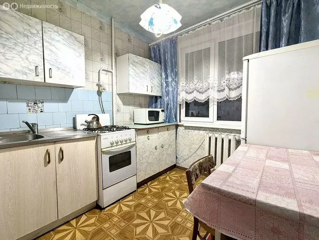 2-комнатная квартира: Лакинск, улица Лермонтова, 38 (47.5 м) - Фото 0