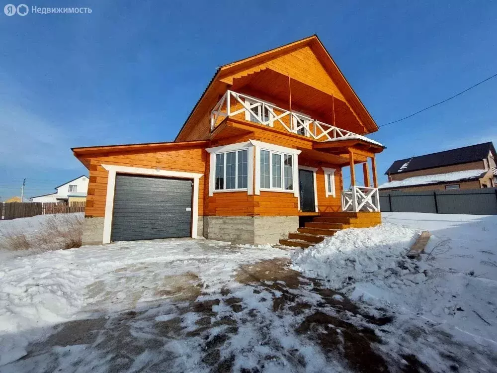 Дом в деревня Грановщина, улица Василия Шукшина (180 м) - Фото 1