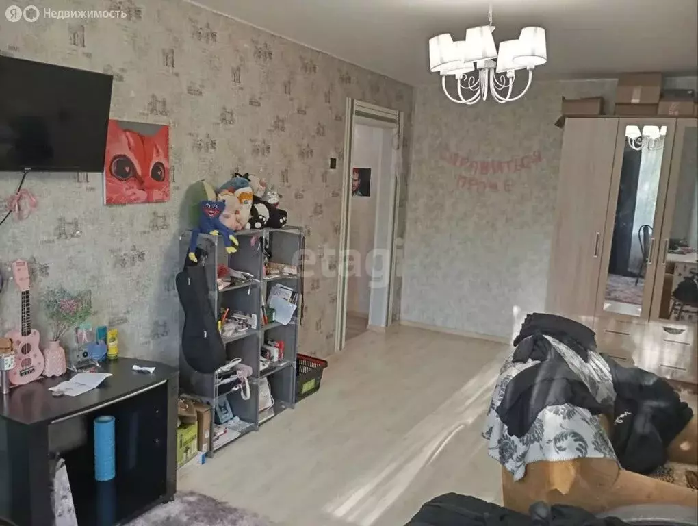 1-комнатная квартира: Ярославль, улица Саукова, 17 (32.2 м) - Фото 1