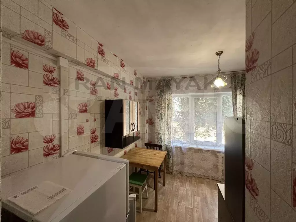 1-к. квартира, 35,1 м, 1/5 эт. - Фото 0