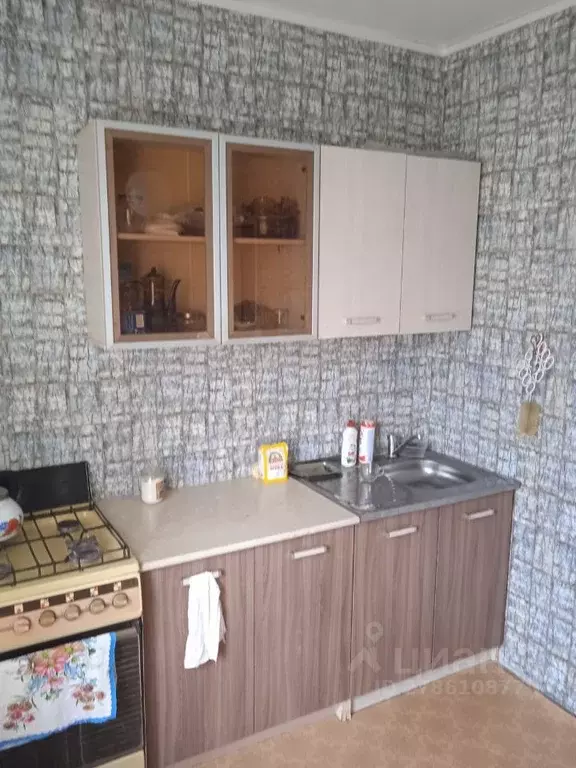 1-к кв. Тамбовская область, Тамбов Астраханская ул., 175к25 (38.5 м) - Фото 2