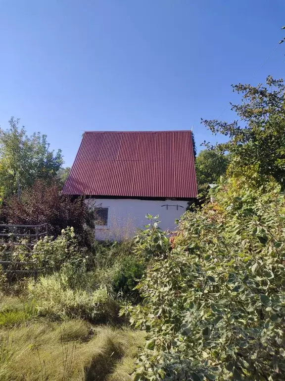 Дом в Самарская область, Самара Березовая грива-2 ДНТ, 15 (62 м) - Фото 1