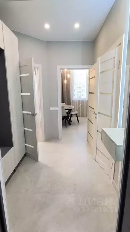 1-к кв. Крым, Симферополь ул. Батурина, 147 (38.0 м) - Фото 2