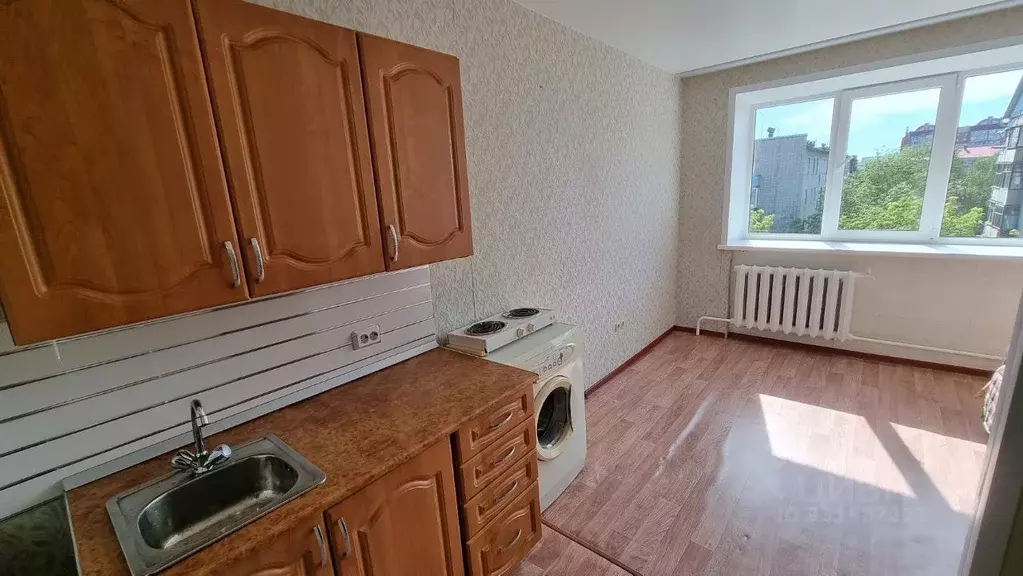 Студия Алтайский край, Барнаул ул. Эмилии Алексеевой, 74 (16.0 м) - Фото 1