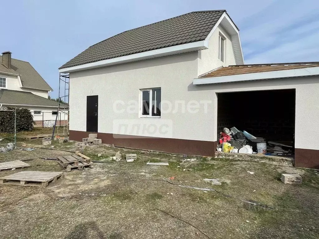 Дом в Белгородская область, Белгородский район, Новосадовское с/пос, ... - Фото 2