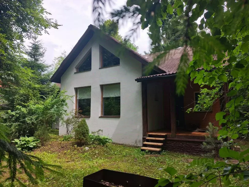 Дом в Московская область, Одинцовский городской округ, д. Сивково, ... - Фото 0