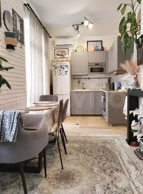 2-к. квартира, 49,4 м, 8/9 эт. - Фото 1