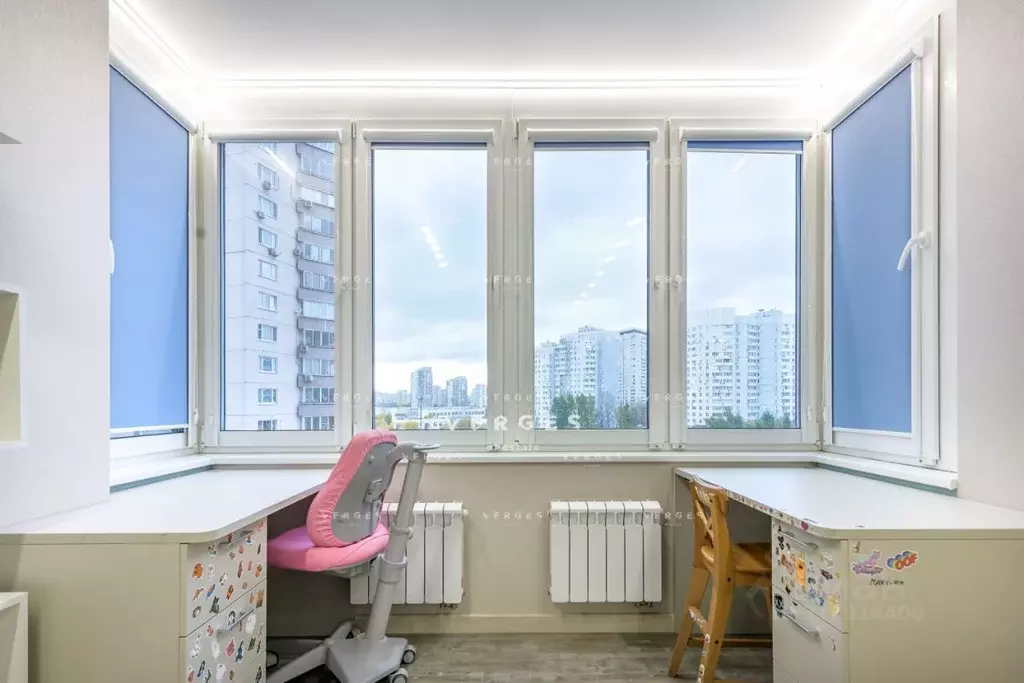 2-к кв. Москва Никулинская ул., 8к3 (60.0 м) - Фото 1