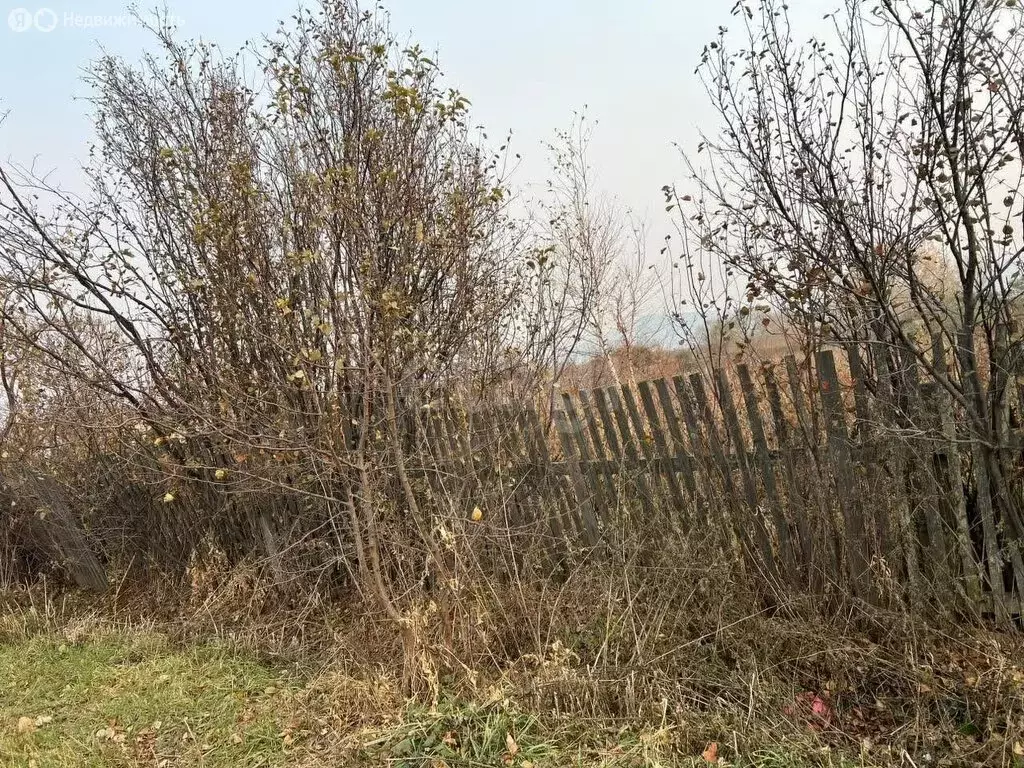 Участок в Комсомольск-на-Амуре, посёлок Победа, улица Лермонтова ... - Фото 1