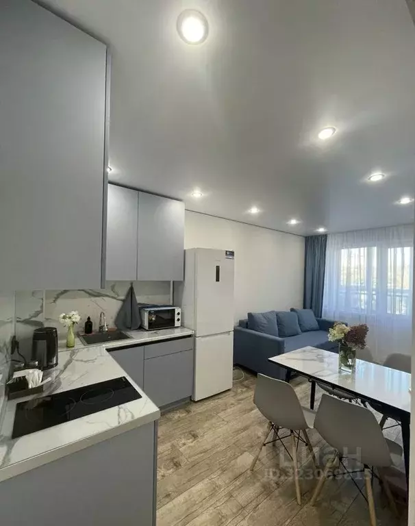 1-к кв. Башкортостан, Уфа ул. Софьи Перовской, 22 (38.0 м) - Фото 1