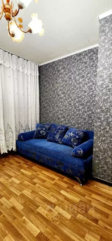 1-к кв. Ульяновская область, Ульяновск ул. Димитрова, 75 (30.0 м) - Фото 0