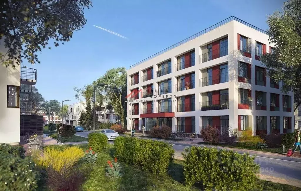 Торговая площадь в Московская область, Ленинский городской округ, пос. ... - Фото 1