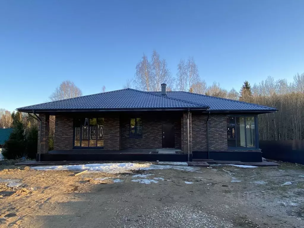 Коттедж в Вологодская область, Два Ручья кп ул. Сосновая (215 м) - Фото 1