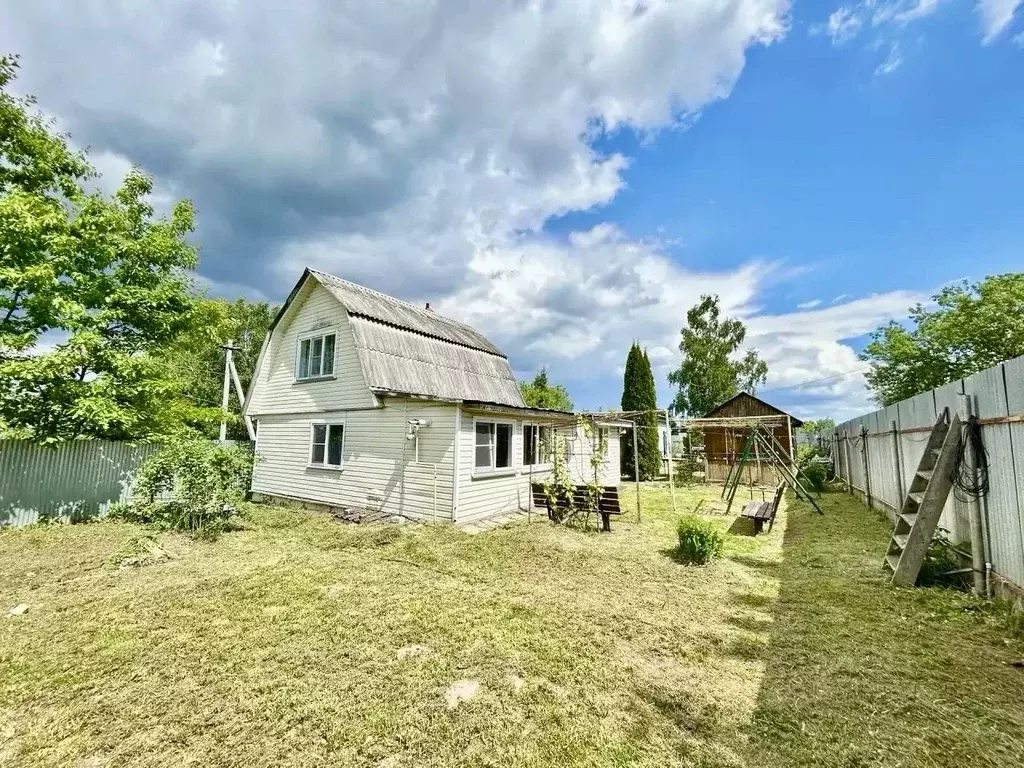 Дом в Владимирская область, Петушки Кедр СНТ, 79 (75 м) - Фото 1