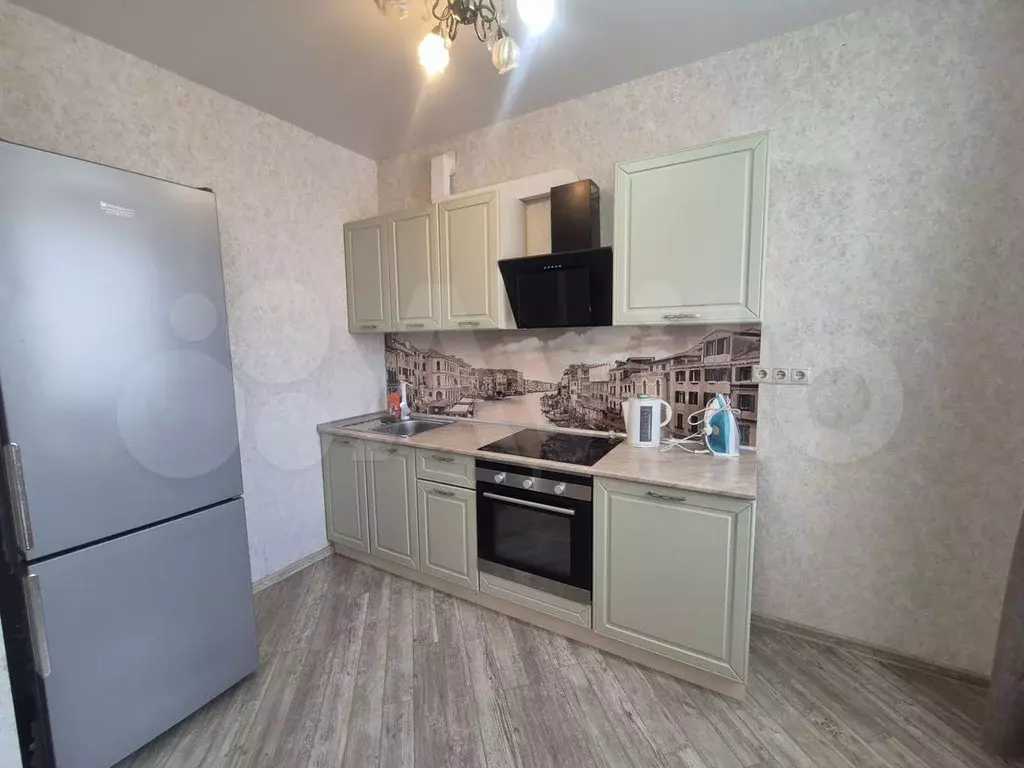 Квартира-студия, 35 м, 6/8 эт. - Фото 1