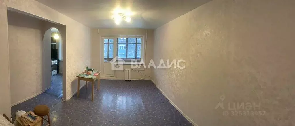 1-к кв. Нижегородская область, Нижний Новгород Южное ш., 30Б (32.0 м) - Фото 1