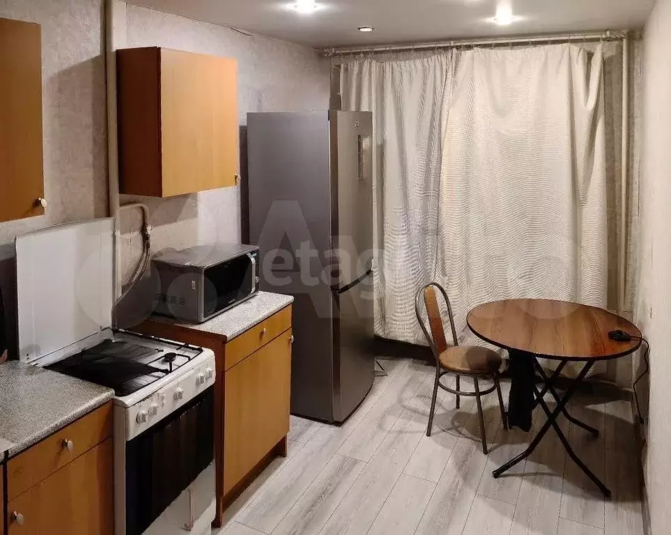 1-к. квартира, 35 м, 2/12 эт. - Фото 1