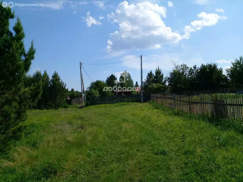 Участок в Косулино, улица Ленина, 93 (12 м) - Фото 0