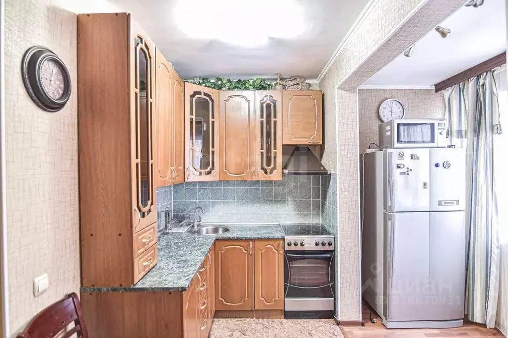 2-к кв. Сахалинская область, Южно-Сахалинск Физкультурная ул., 10А ... - Фото 1