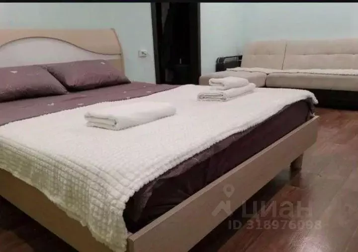 1-к кв. Ханты-Мансийский АО, Нижневартовск ул. 60 лет Октября, 4 (10.0 ... - Фото 0