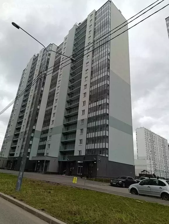 1-комнатная квартира: Санкт-Петербург, Пахомовская улица, 25 (26.8 м) - Фото 1