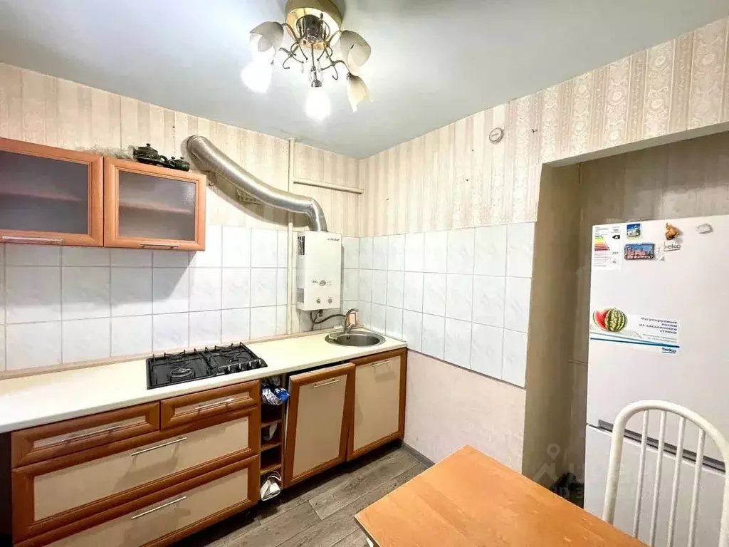 2-к кв. Коми, Сыктывкар ул. Пушкина, 28 (41.6 м) - Фото 1