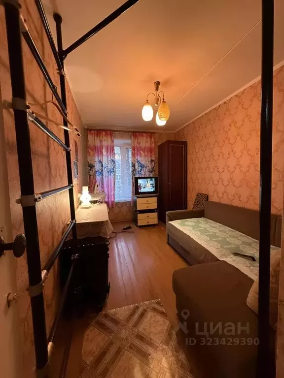 1-к кв. Московская область, Одинцово Молодежная ул., 22 (29.0 м) - Фото 1