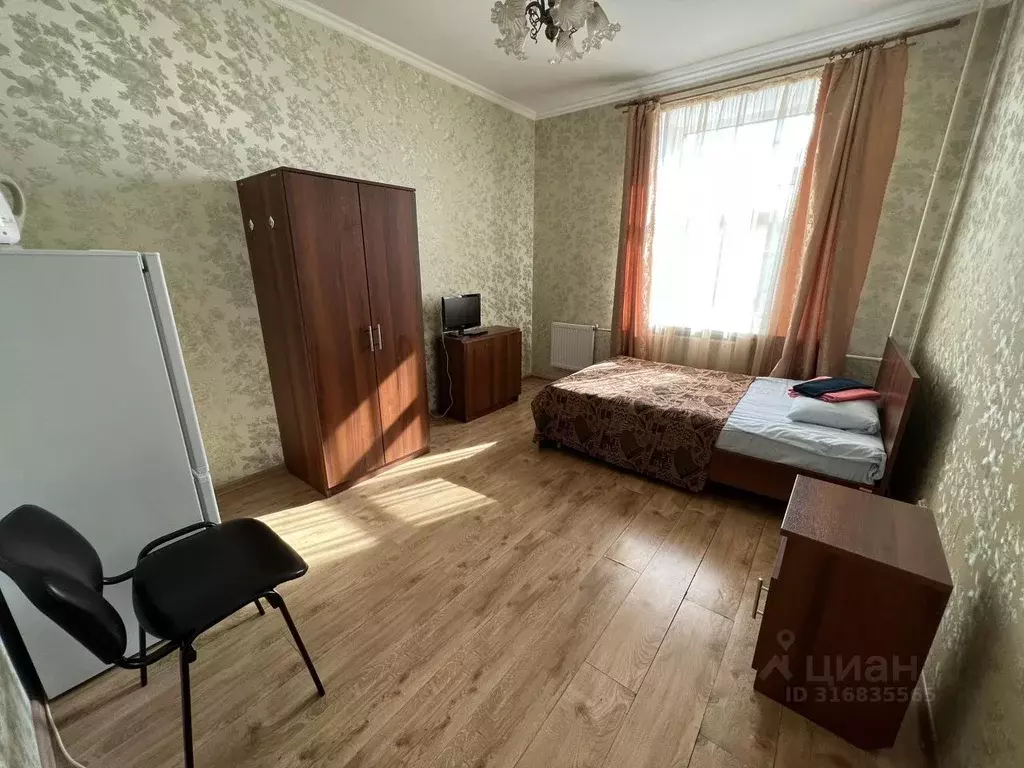 Комната Санкт-Петербург ул. Савушкина, 14А (13.0 м) - Фото 1