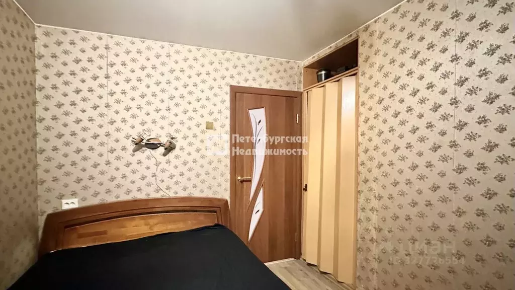 3-к кв. Санкт-Петербург ул. Белы Куна, 26К5 (41.9 м) - Фото 2