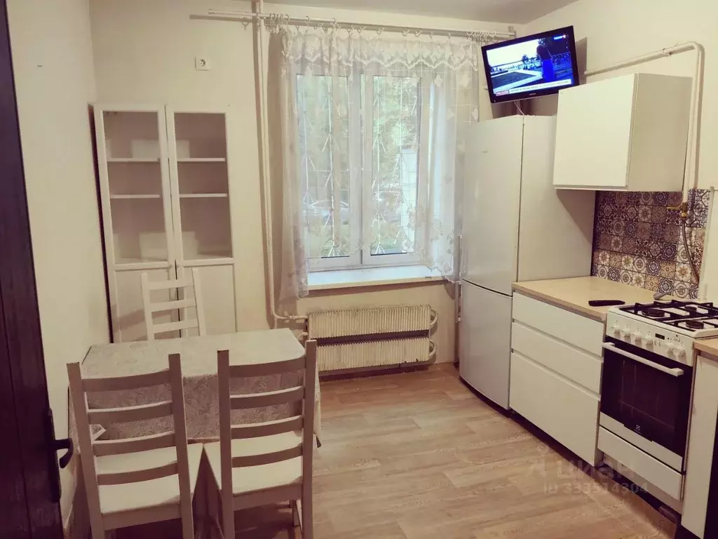 Комната Москва пер. Кучин, 12 - Фото 1