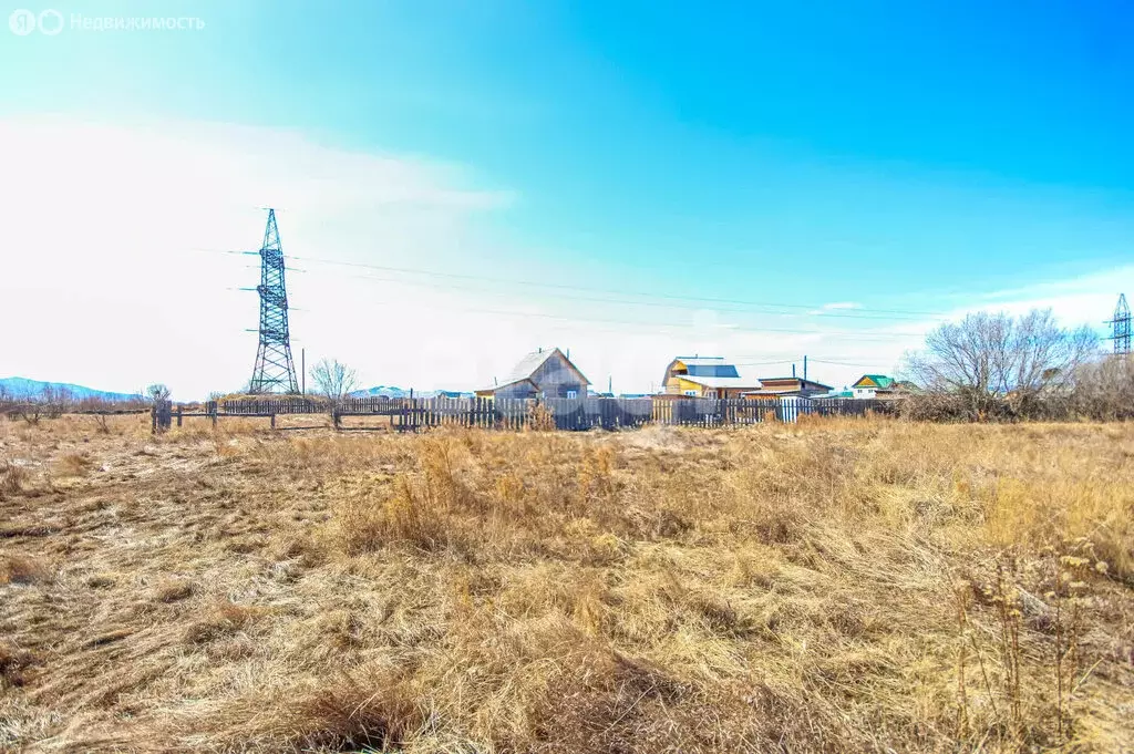 Участок в Иволгинский район, сельское поселение Гурульбинское, село ... - Фото 1