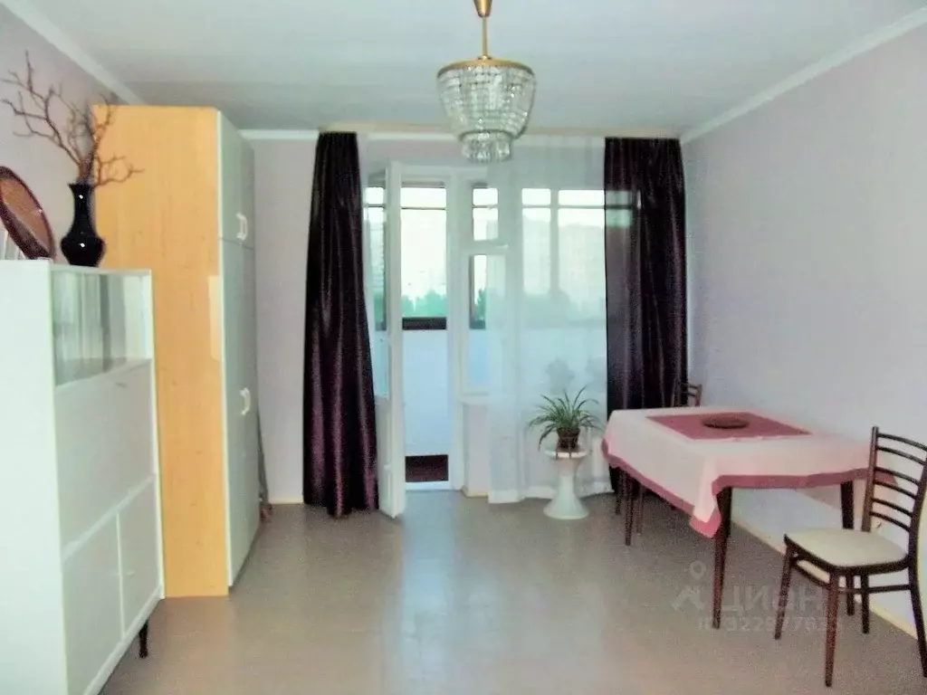 1-к кв. Москва ул. Академика Анохина, 44 (41.0 м) - Фото 1