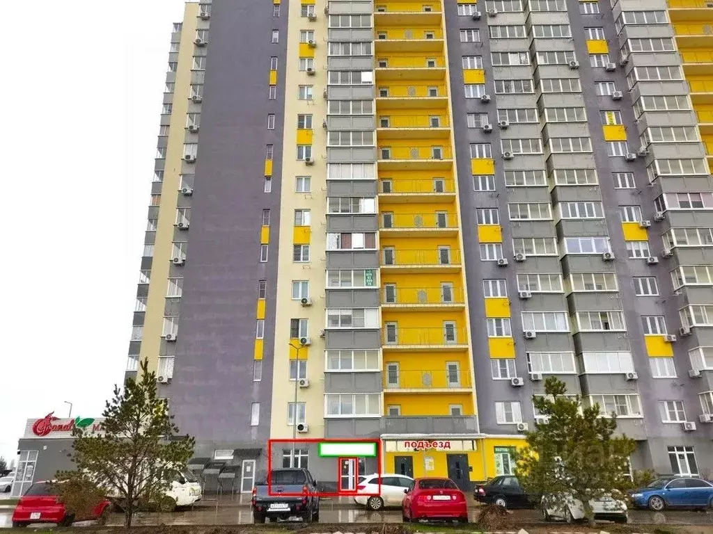 Помещение свободного назначения в Краснодарский край, Краснодар ул. ... - Фото 1