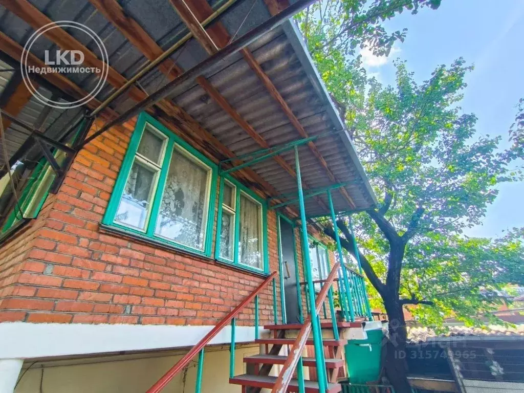 Дом в Краснодарский край, Краснодар 9-й километр мкр, ул. Нестерова, ... - Фото 1