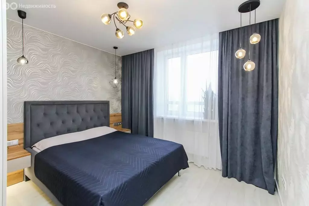 4-комнатная квартира: Тюмень, улица Газовиков, 79 (87.7 м) - Фото 0